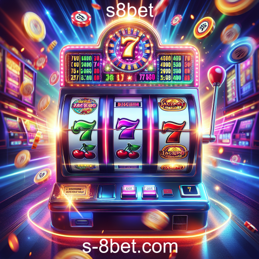 A Emoção dos Caça-Níqueis no s8bet: Dicas e Curiosidades